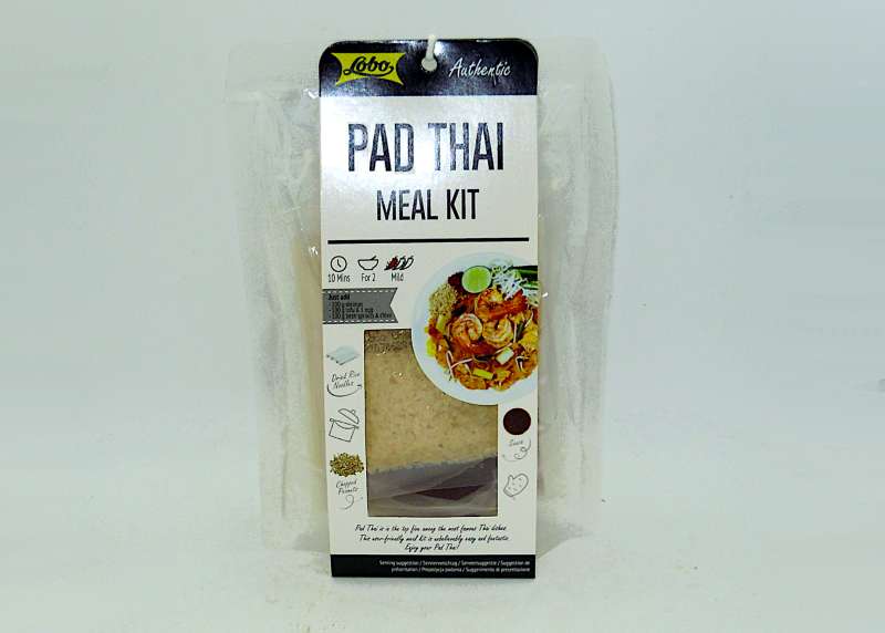 Pad Thai Kochset 200g - zum Schließen ins Bild klicken