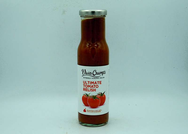 Ultimate Tomatenketchup 275g - zum Schließen ins Bild klicken
