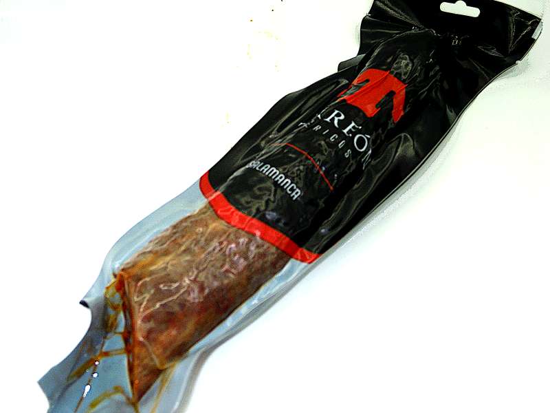 Chorizo de Bellota per kg - zum Schließen ins Bild klicken