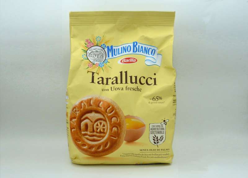 Tarallucci 800g - Click Image to Close