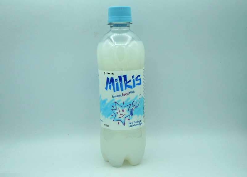 Milkis Soft Drink 500ml - zum Schließen ins Bild klicken