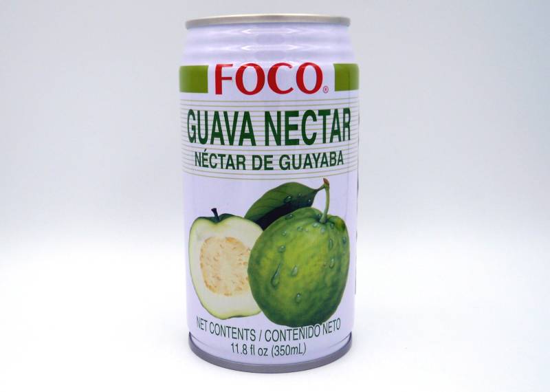 Guava Nektar 350ml - zum Schließen ins Bild klicken