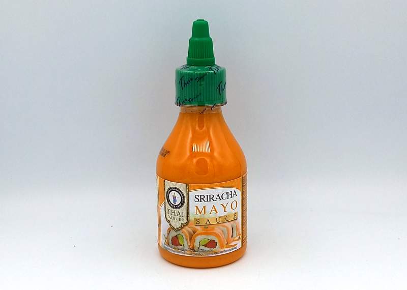 Sriracha Mayo 200g - zum Schließen ins Bild klicken