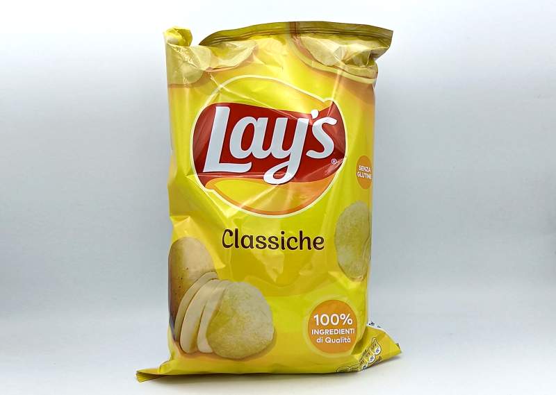 Chips Classic 145g - zum Schließen ins Bild klicken