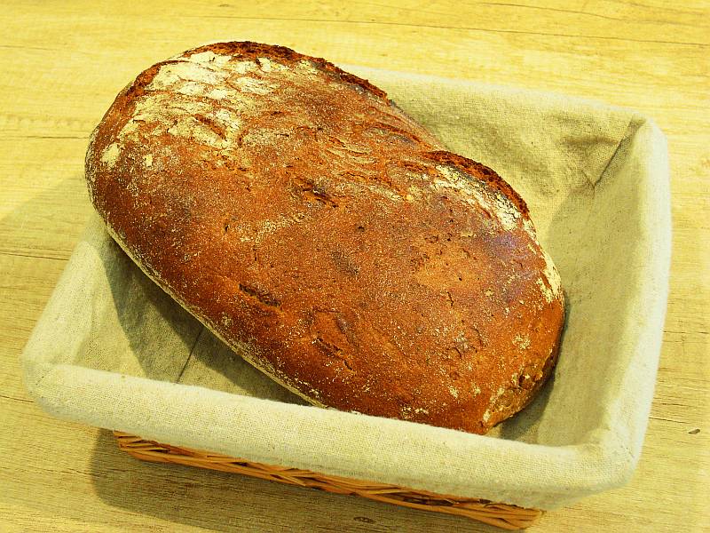 BIO Rye Bread - Click Image to Close